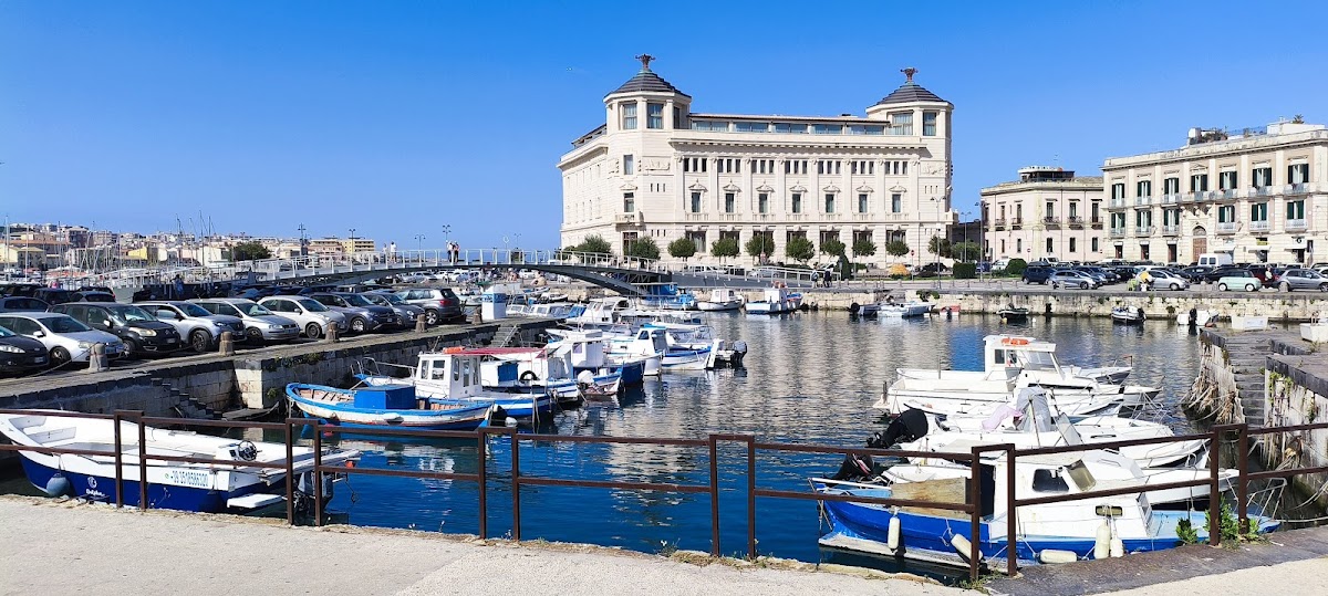 Dimore delle Zagare Molo - B&B Siracusa — Alloggio a Siracusa, Siracusa