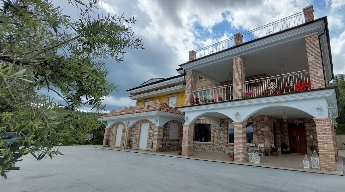 Il parco degli ulivi — Alloggio a Vasto, Chieti