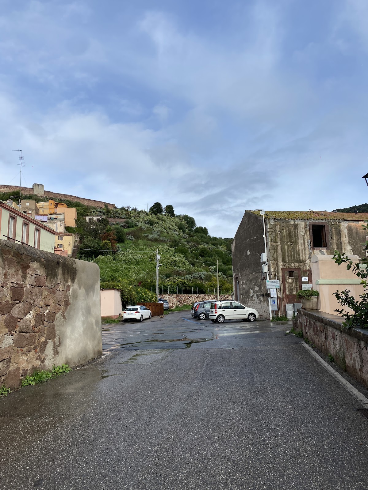 La Vecchia Torre — Alloggio a Bosa, Oristano