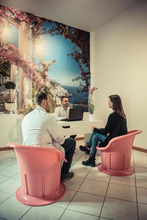 B&B Luxury Salerno Central — Hébergement in Salerno, Salerno