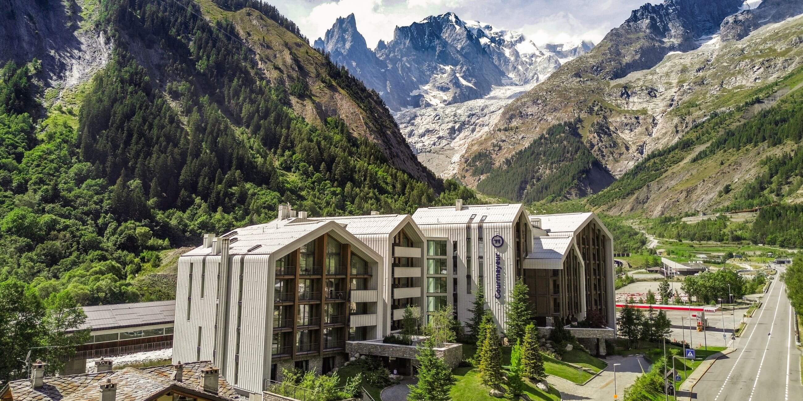 TH Courmayeur