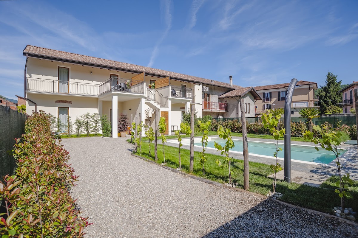Le Casette di Orta Apartaments — Alloggio a Orta San Giulio, Novara
