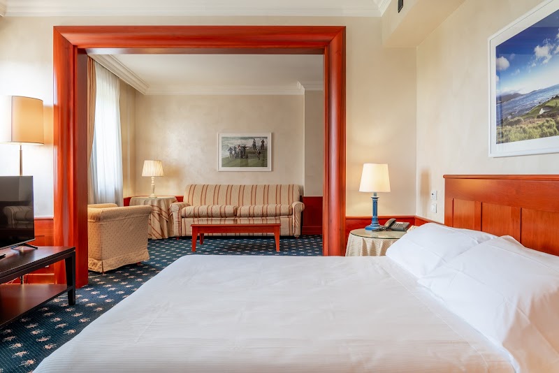Golf Hotel Cavaglià — Alloggio a Santhia, Vercelli