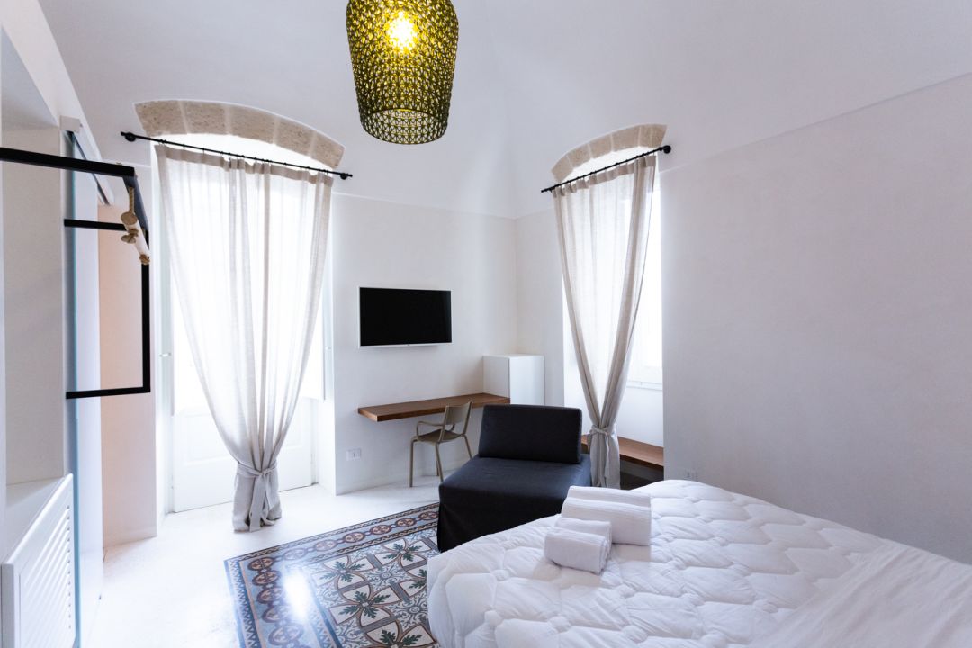 Viasarnelli72 B&B — Alloggio a Polignano a Mare, Bari