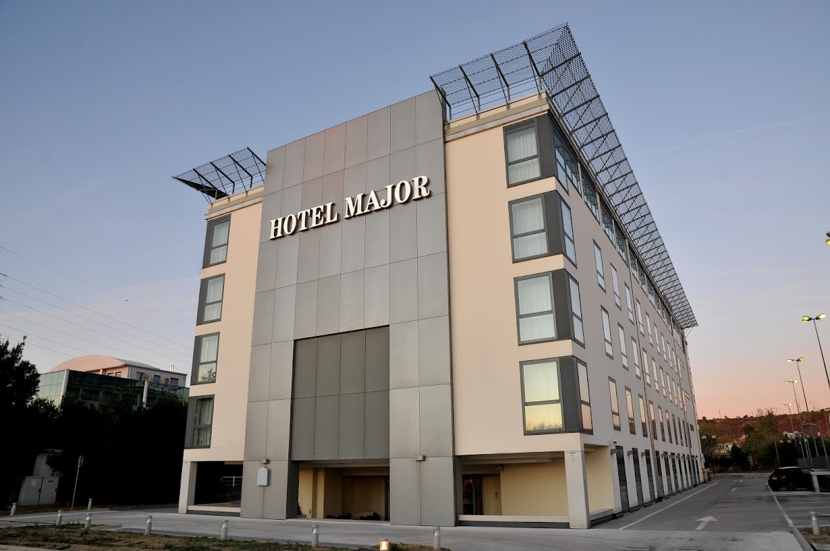 Hotel Major — Alloggio a Palmanova, Udine