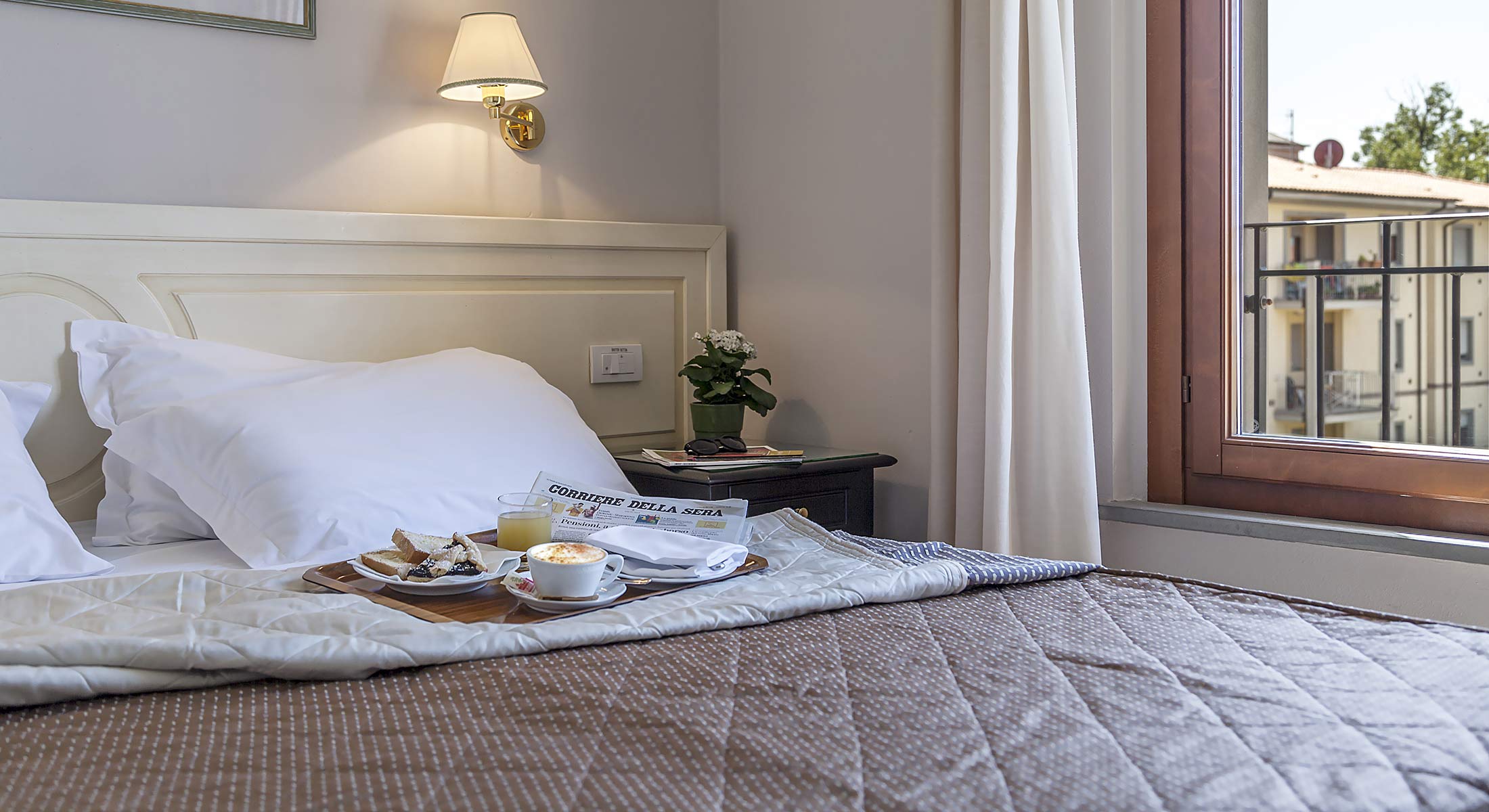 Grand Hotel Bonanno — Alloggio a Pisa, Pisa