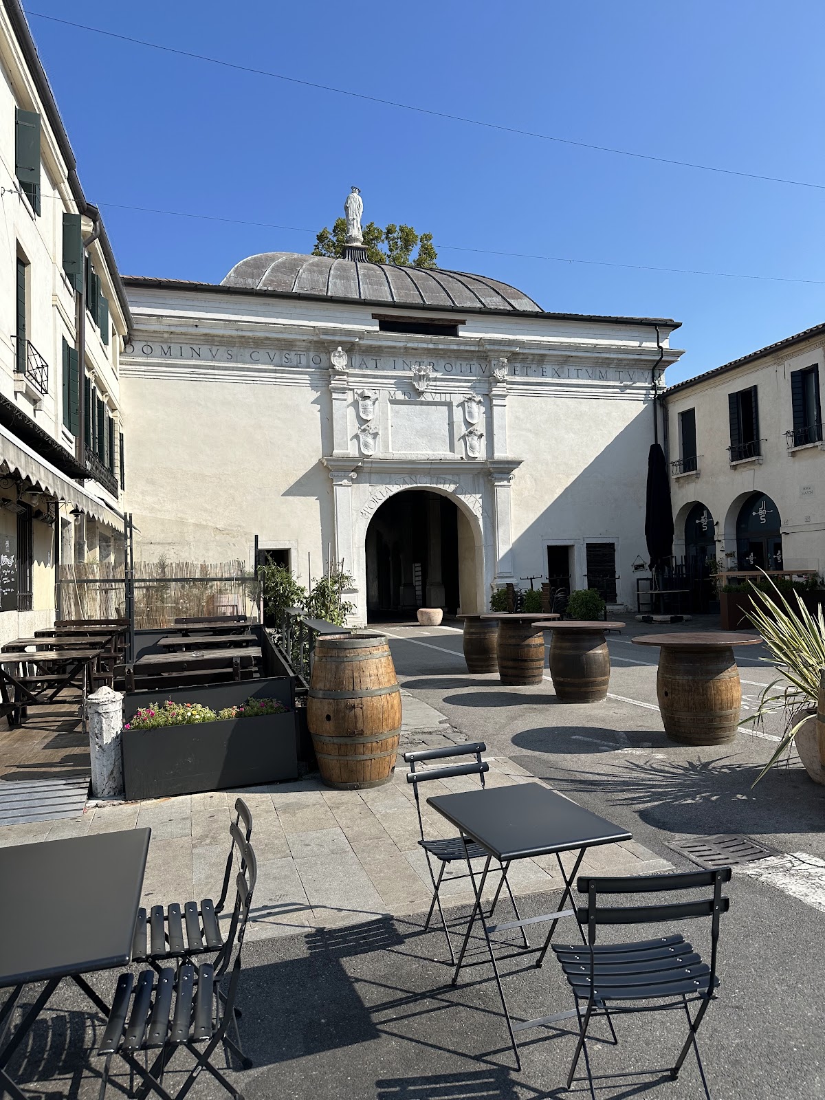 Locanda San Tomaso — Alloggio a Treviso, Treviso