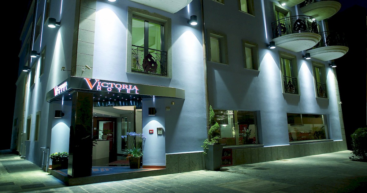 Victoria Hotel — Punto di interesse a Pescara, Pescara