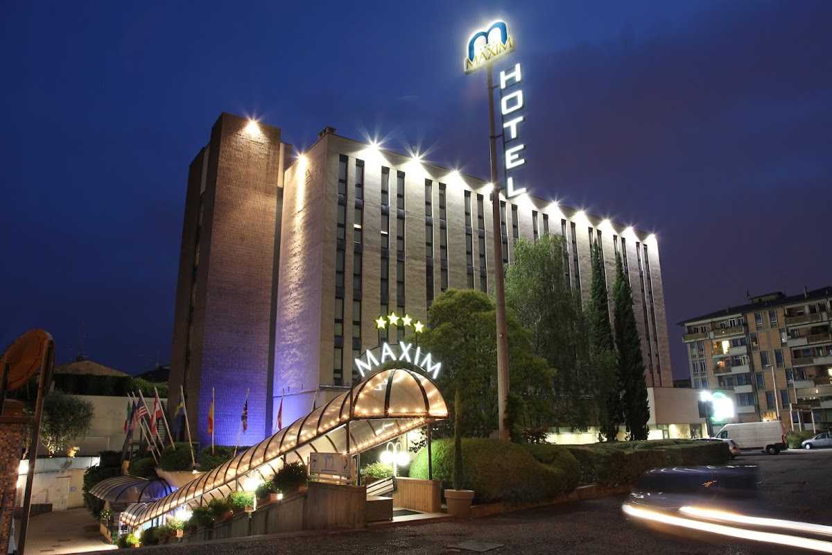 Hotel Maxim — Alloggio a Verona, Verona