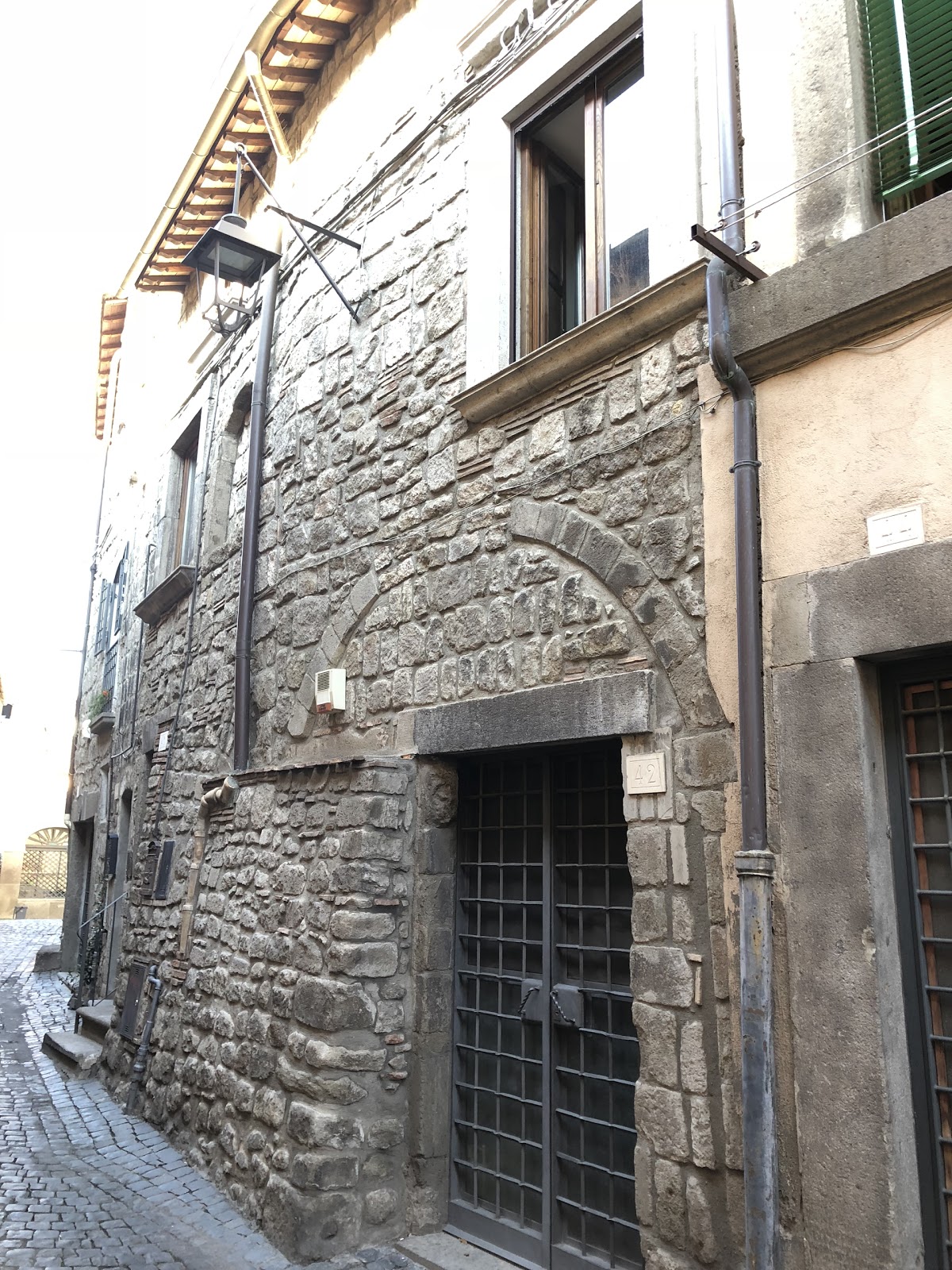 B&B La Lanterna — Alloggio a Viterbo, Viterbo