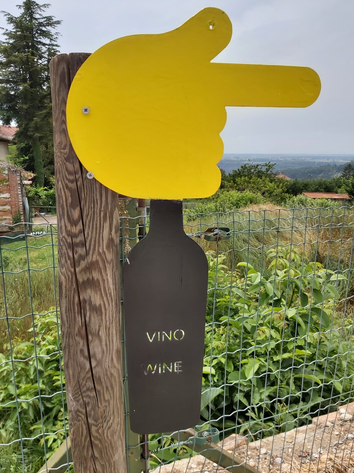 Azienda Agricola Le Viole di Cabutto Davide — Alloggio a Cherasco, Cuneo