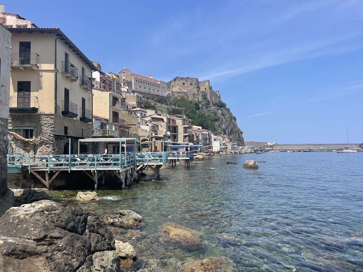 Il Principe Di Scilla -U Bais- Chianalea — Alloggio a Scilla, Reggio Calabria