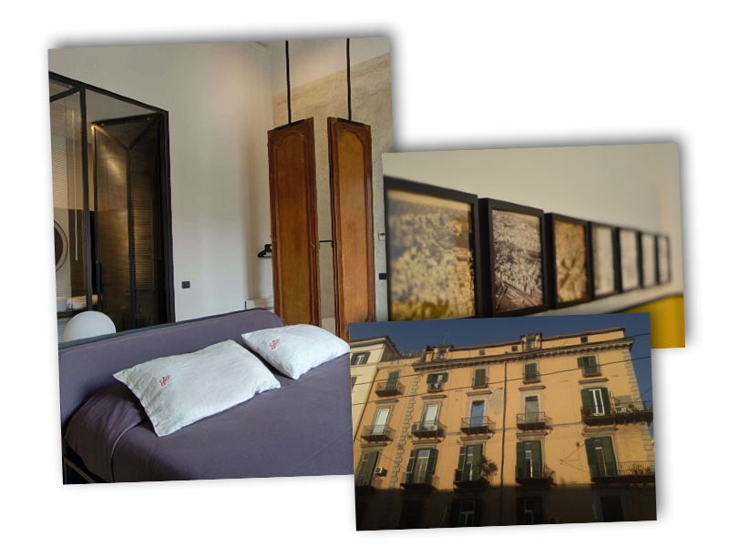 Tutt 'e Sant Luxury Rooms — Punto di interesse a Napoli, Napoli