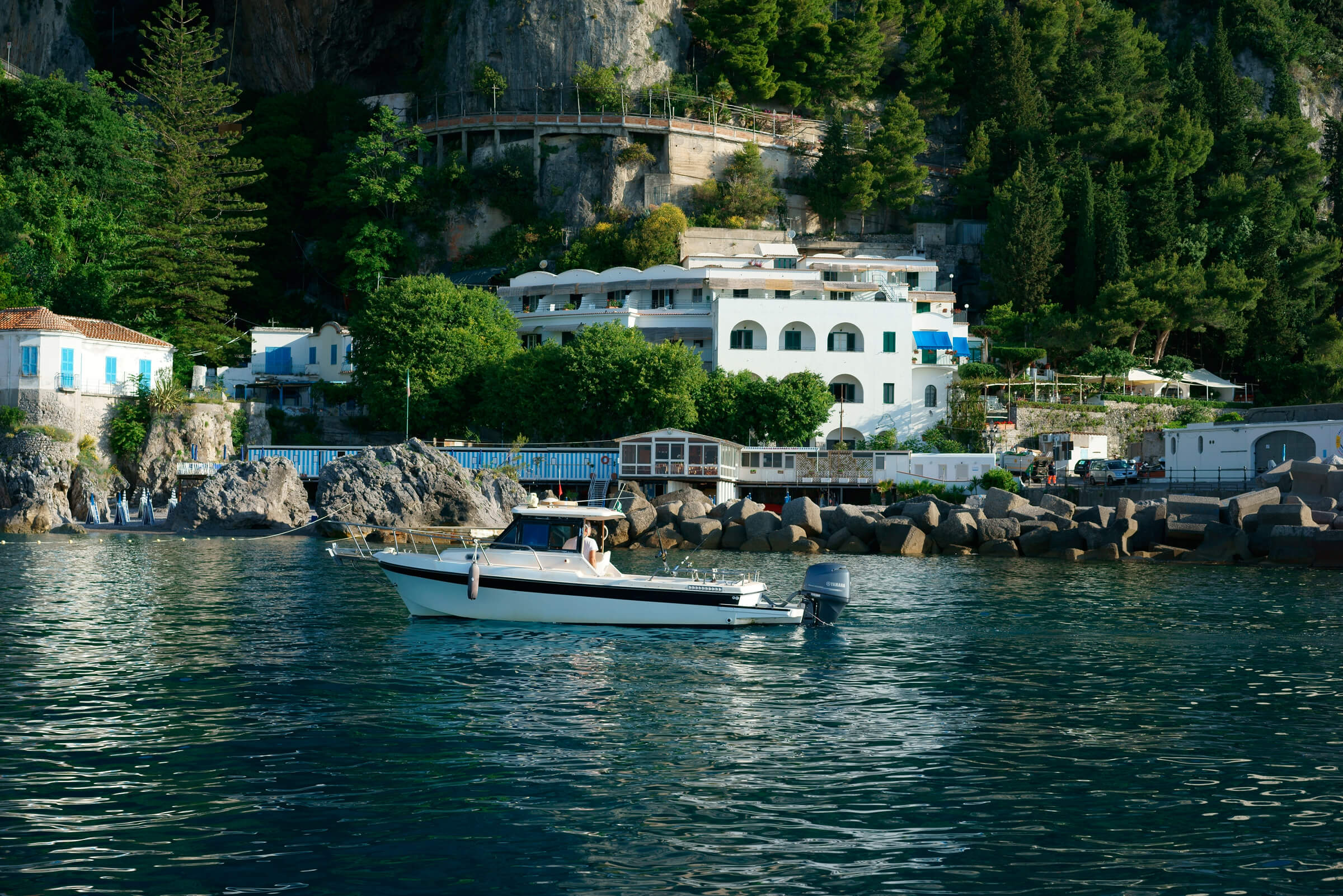 Hotel Aurora Amalfi — Alloggio a Amalfi, Salerno