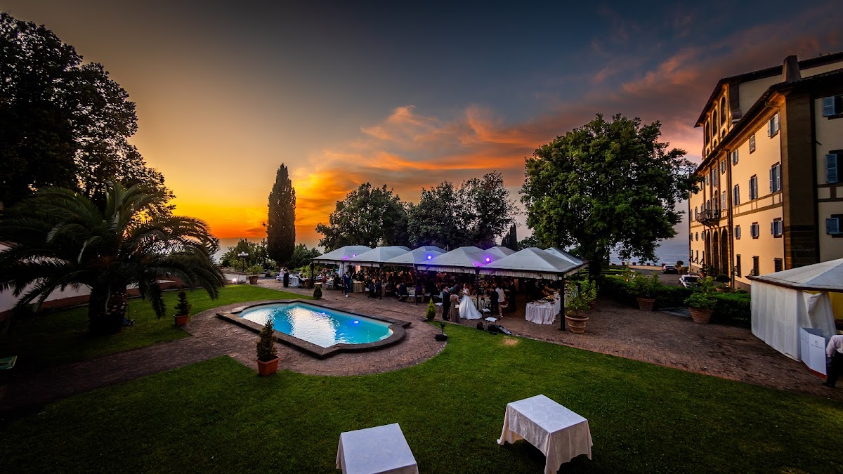 VILLA TUSCOLANA — Alloggio a Frascati, Roma