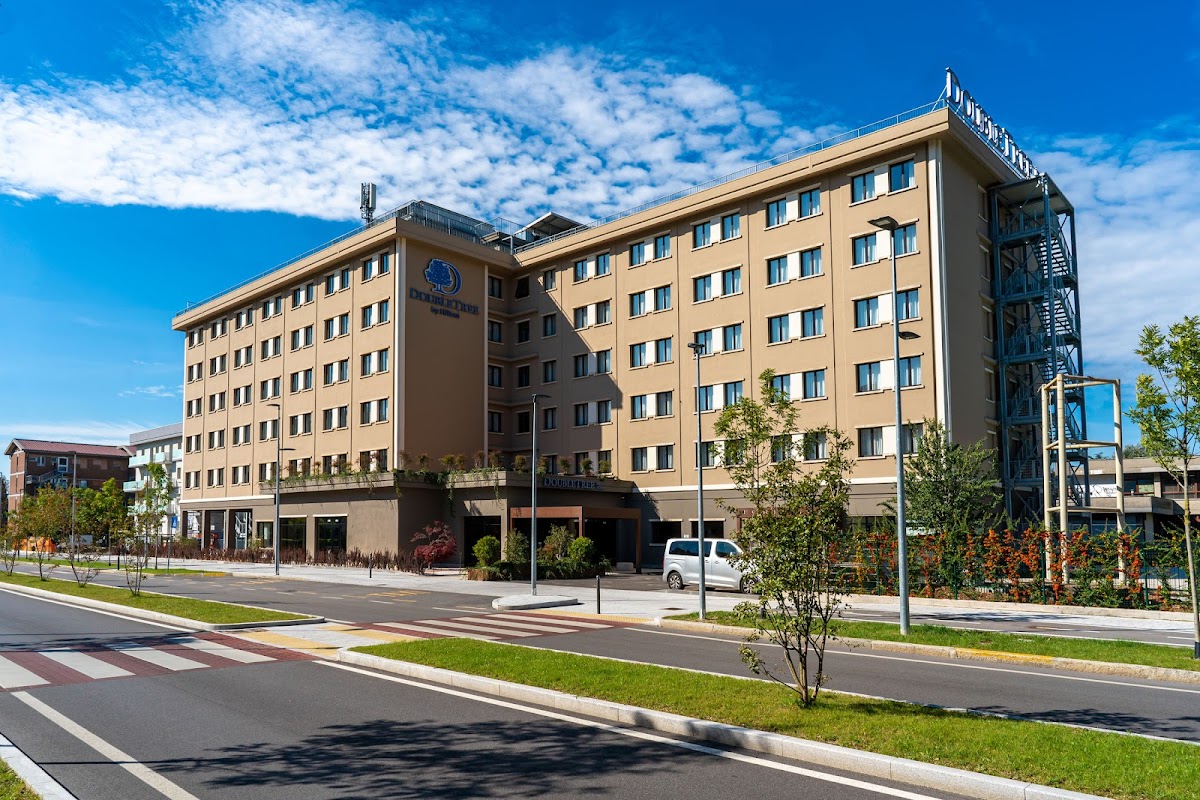 DoubleTree by Hilton Brescia — Alloggio a Brescia, Brescia