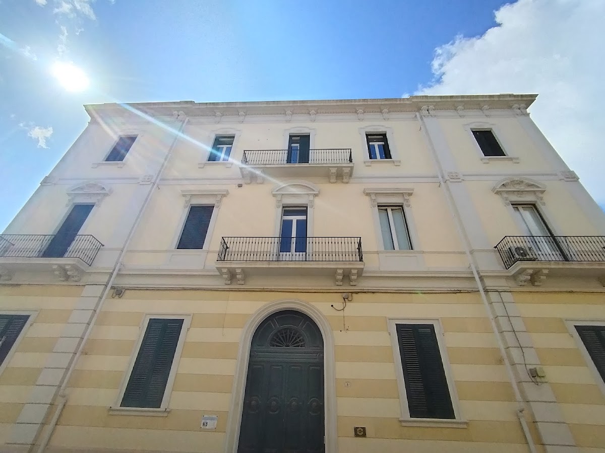 Palazzo Castellano - Lecce Centro — Alloggio a Lecce, Lecce