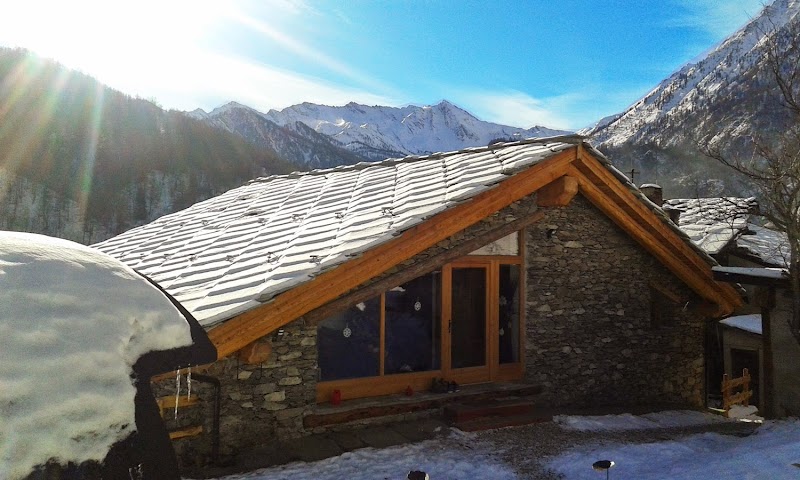 B&B CasAlpaCa Prali