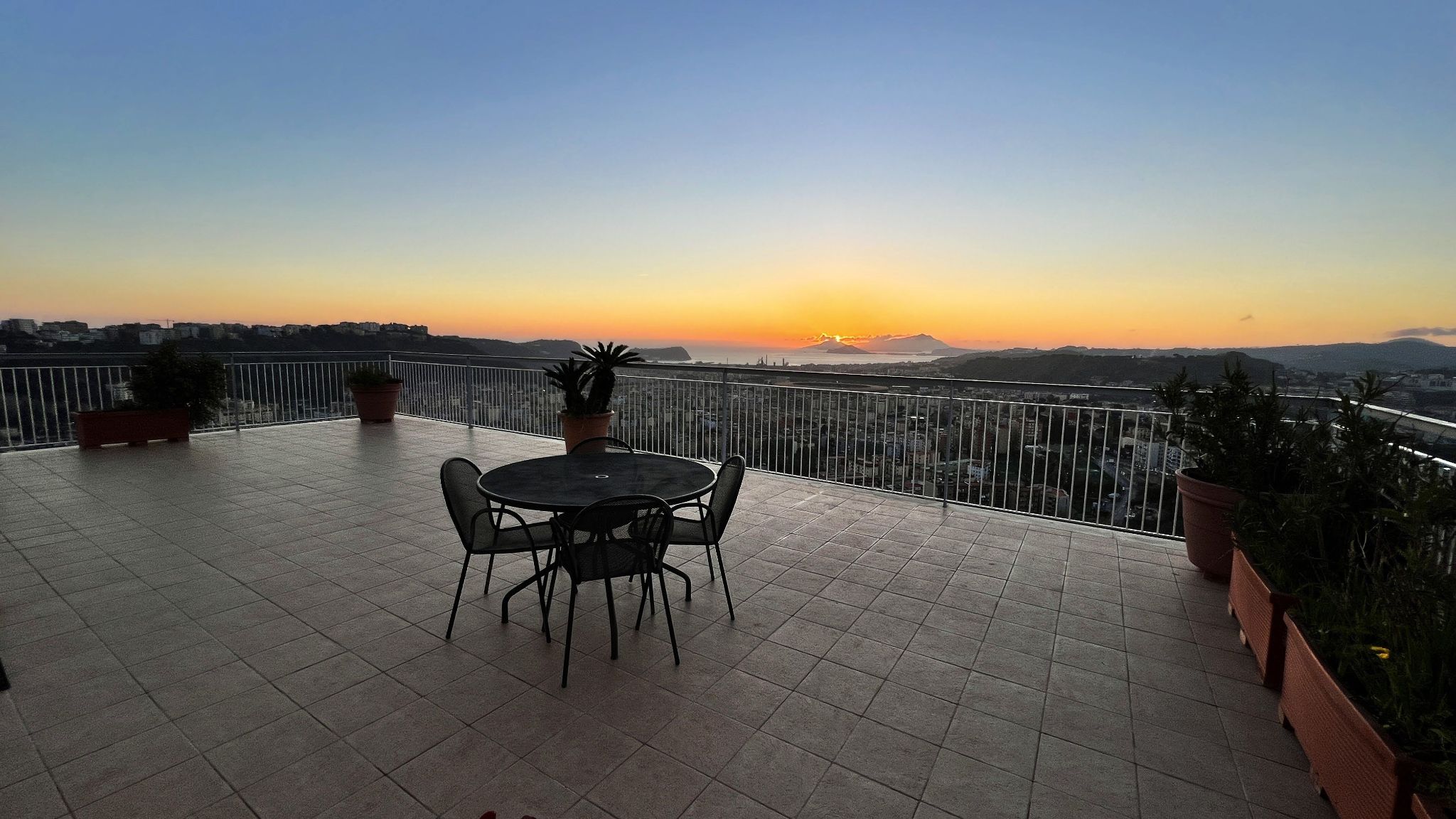 Terrazza Caravaggio — Punto di interesse a Napoli, Napoli