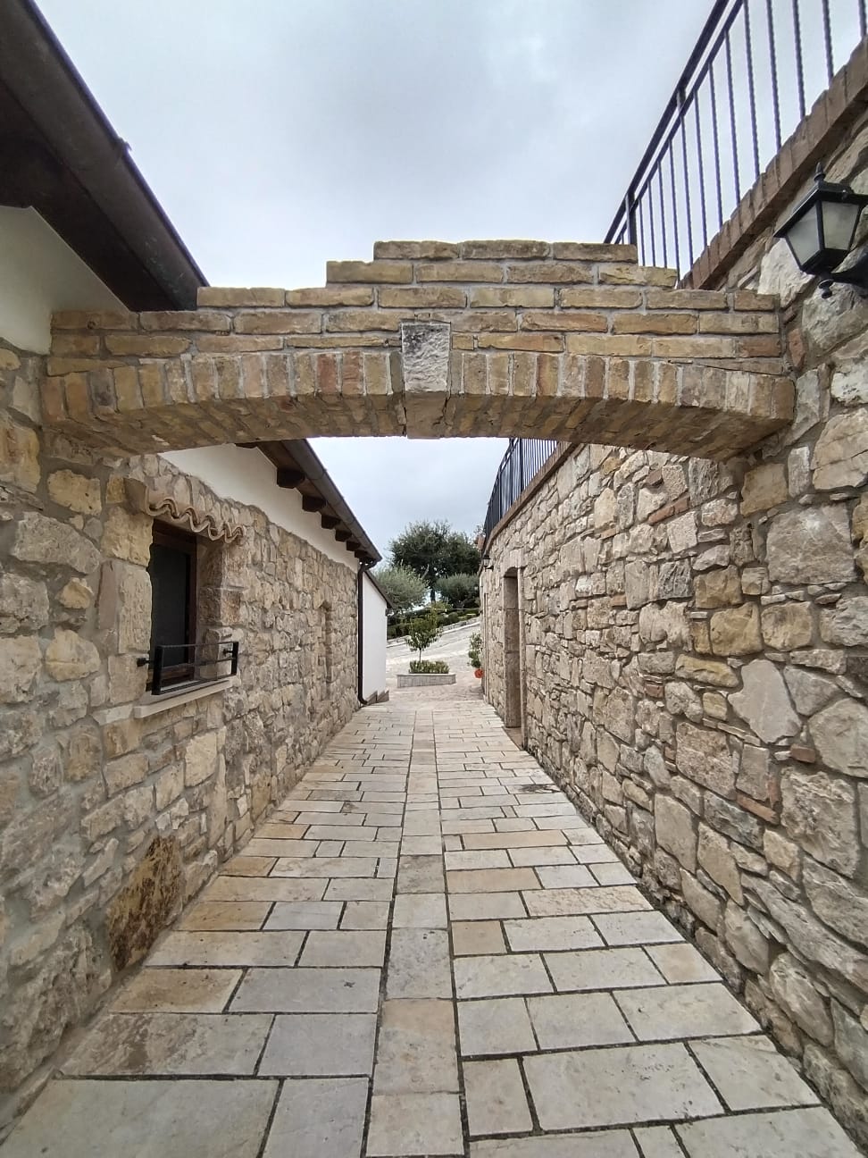 Agriturismo Fontefredda — Alloggio a Termoli, Campobasso