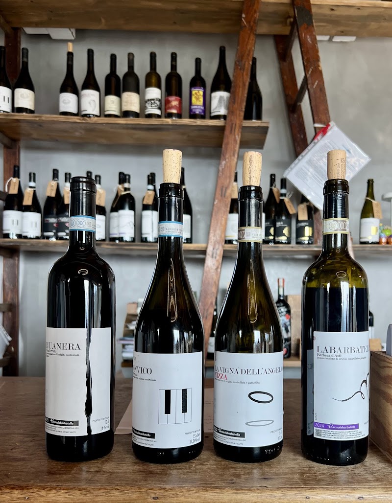 Cascina La Barbatella — Alloggio a Nizza Monferrato, Asti