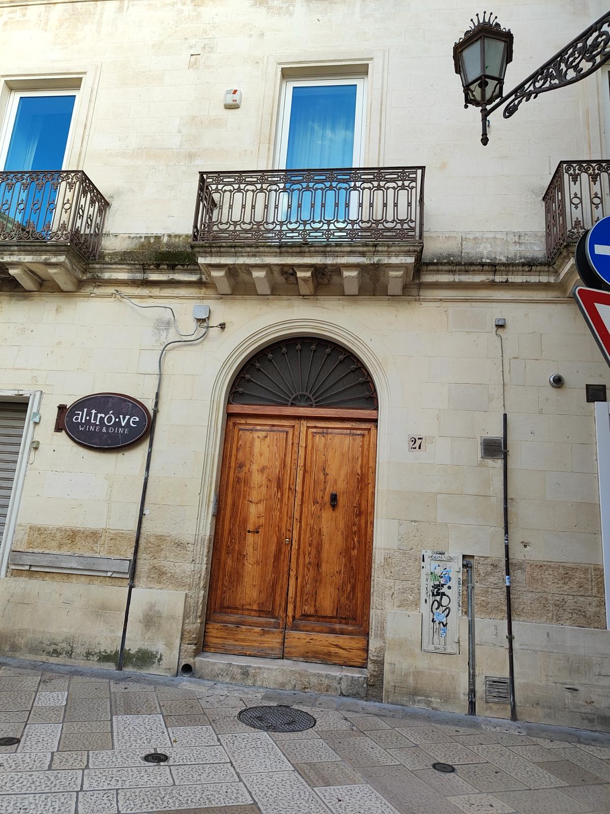 Suite Home D'Aragona — Alloggio a Lecce, Lecce