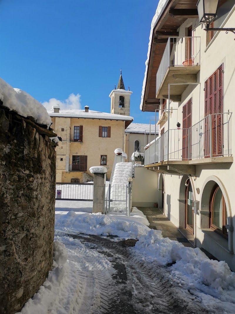 CAMPING VALPELLICE — Alloggio a Torre Pellice, Torino
