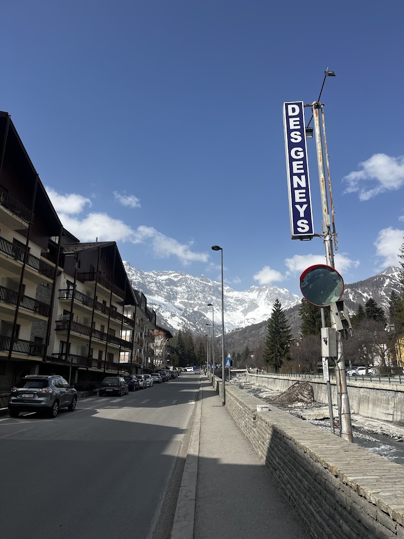 Hotel Des Geneys Splendid