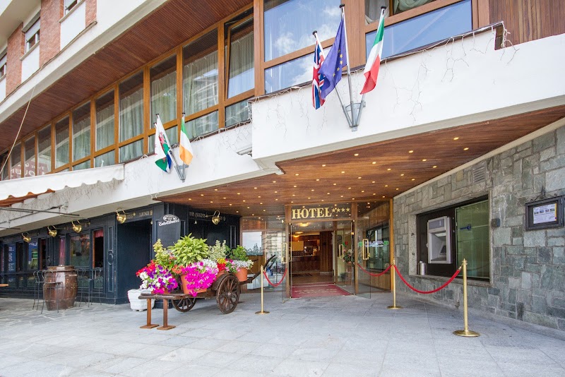 Hotel Relais des Alpes — Alloggio a Oulx, Torino