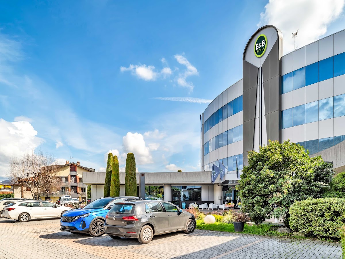 B&B HOTEL Bergamo Executive — Alloggio a Bergamo, Bergamo