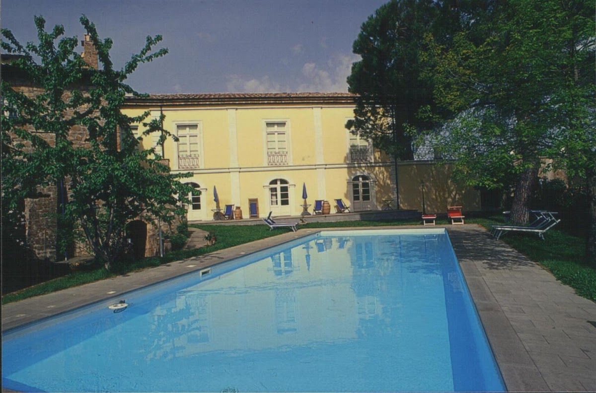 Palazzo Monaldeschi — Alojamiento in Civita di Bagnoregio, Viterbo