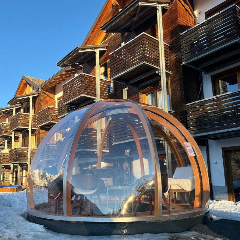 Savoia Mountain Resort
