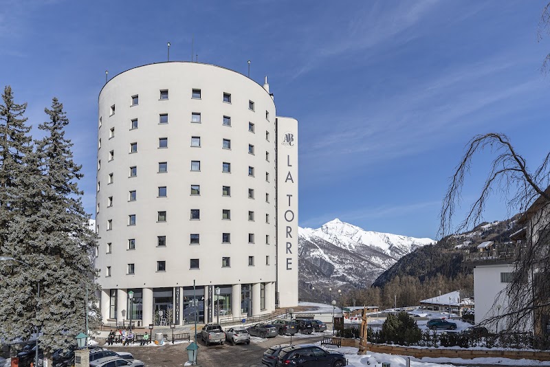 Hotel la Torre — Alloggio a Oulx, Torino