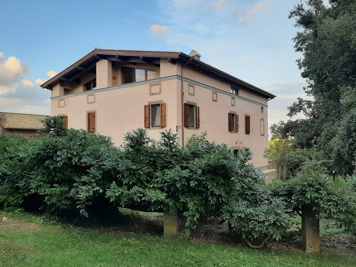 Agriturismo la Romanella — Alloggio a Viterbo, Viterbo