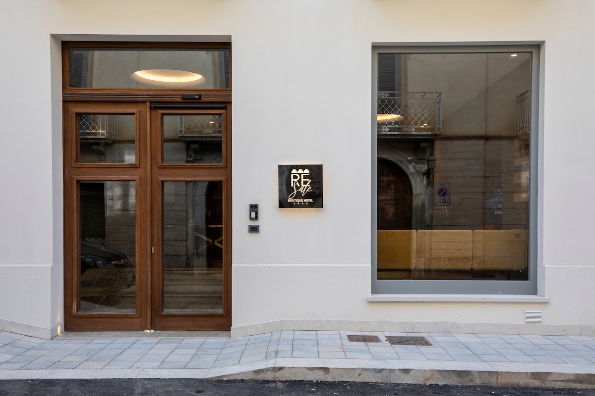 Re Sale Hotel — Alloggio a Trapani, Trapani