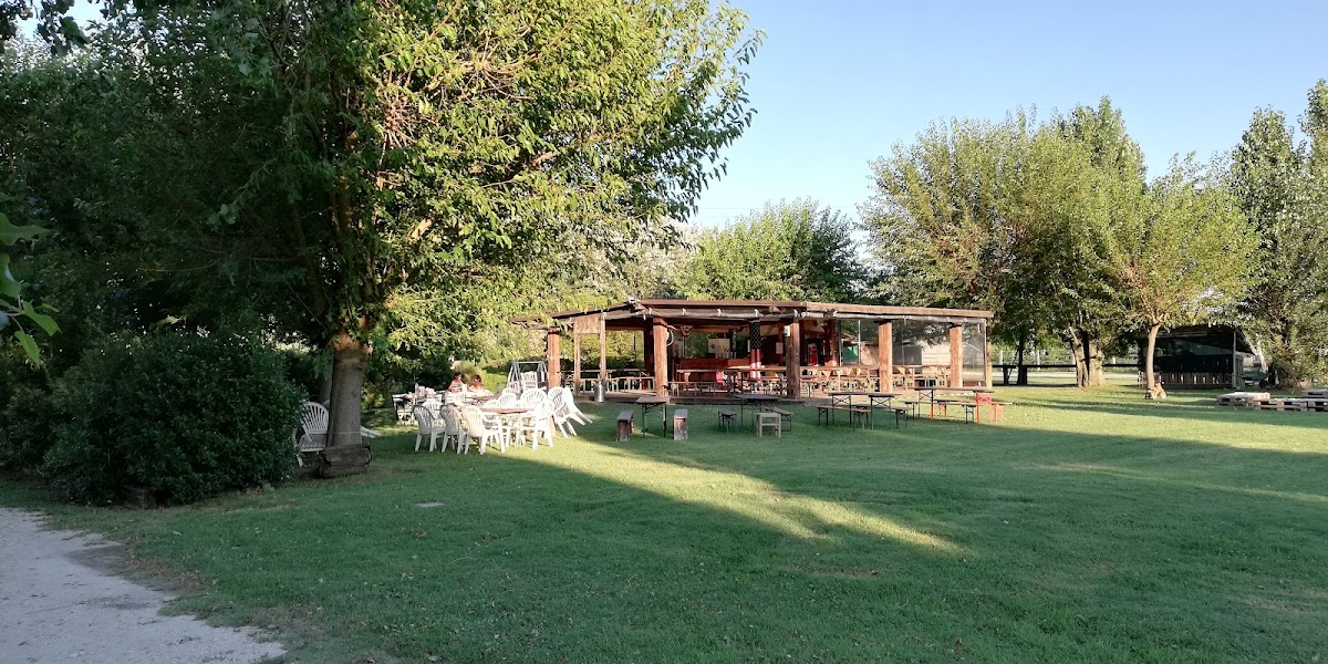 Bosca Ranch — Alloggio a Ravenna, Ravenna