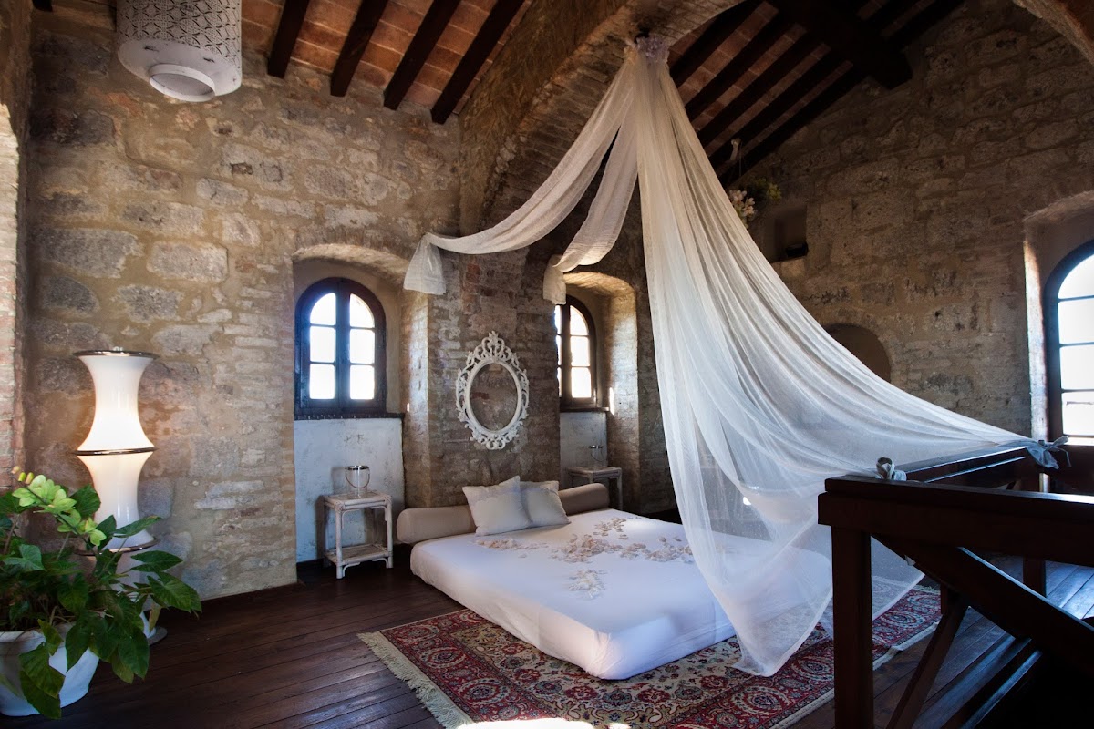 Fattoria di Larniano — Alloggio a San Gimignano, Siena