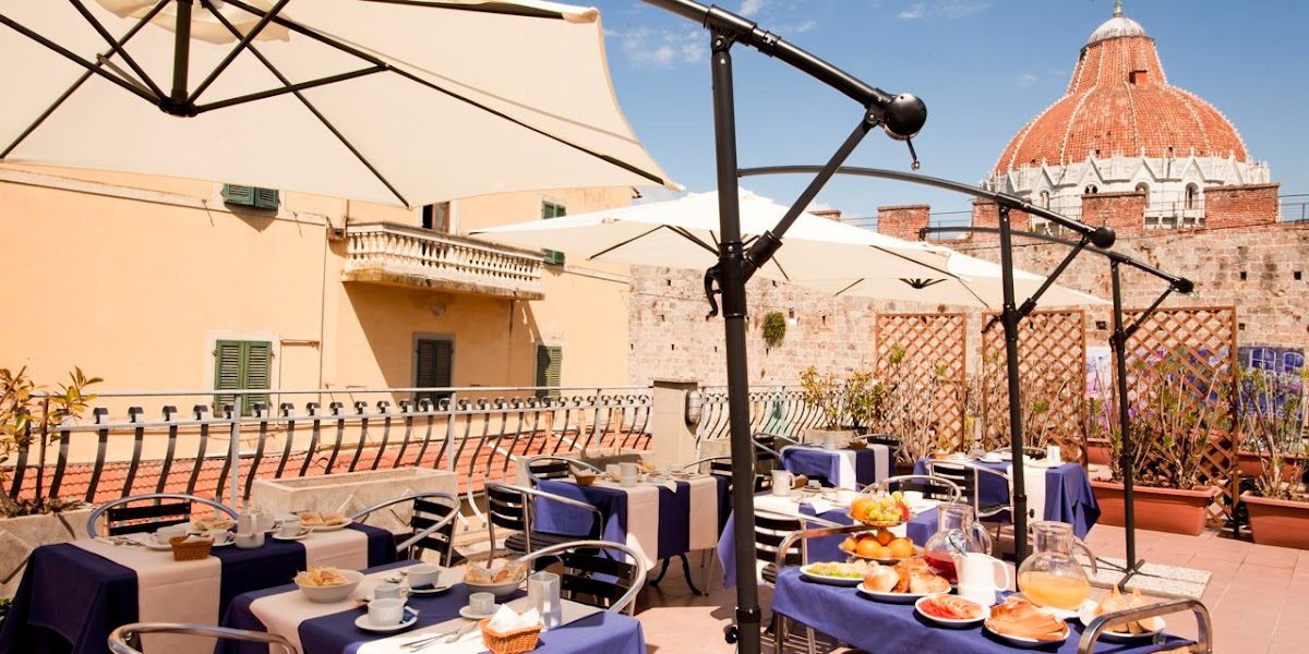Hotel Il Giardino — Alloggio a Pisa, Pisa