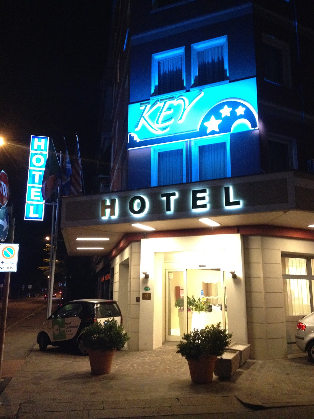 Key Hotel Vicenza — Alloggio a Vicenza, Vicenza