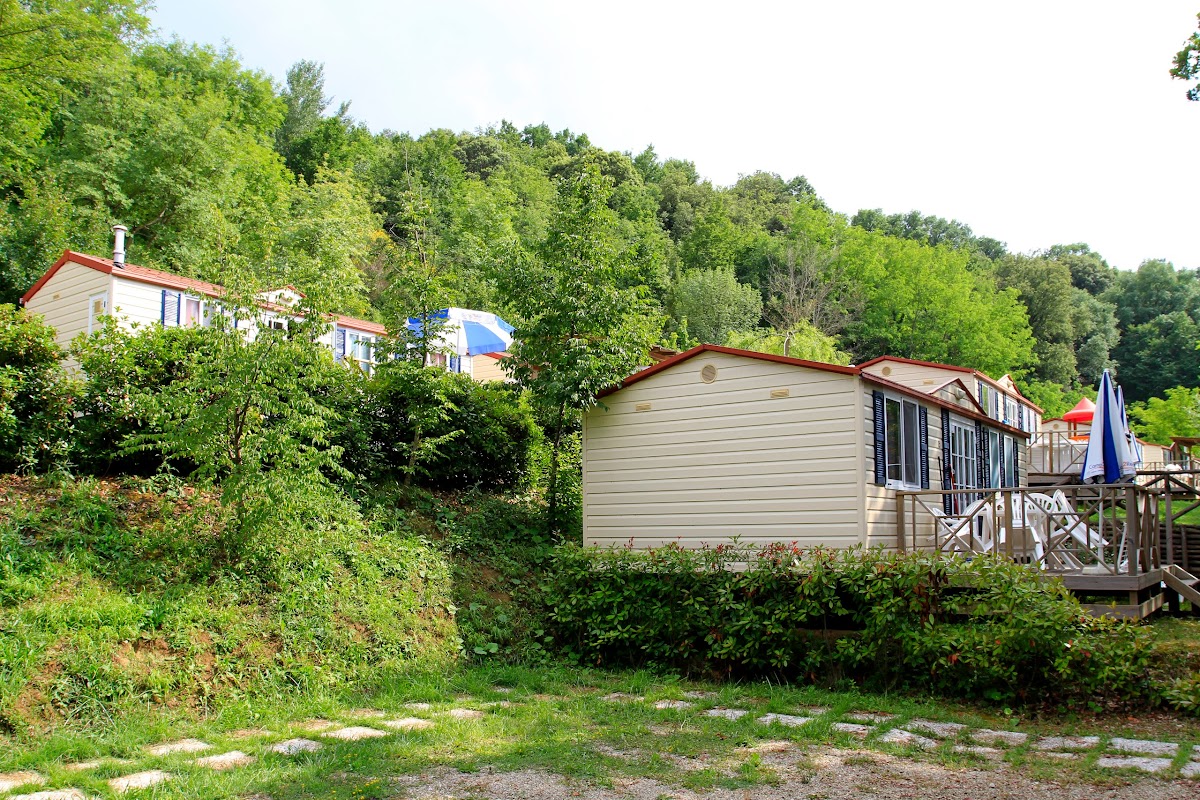 Camping Il Boschetto di Piemma — Alloggio a San Gimignano, Siena