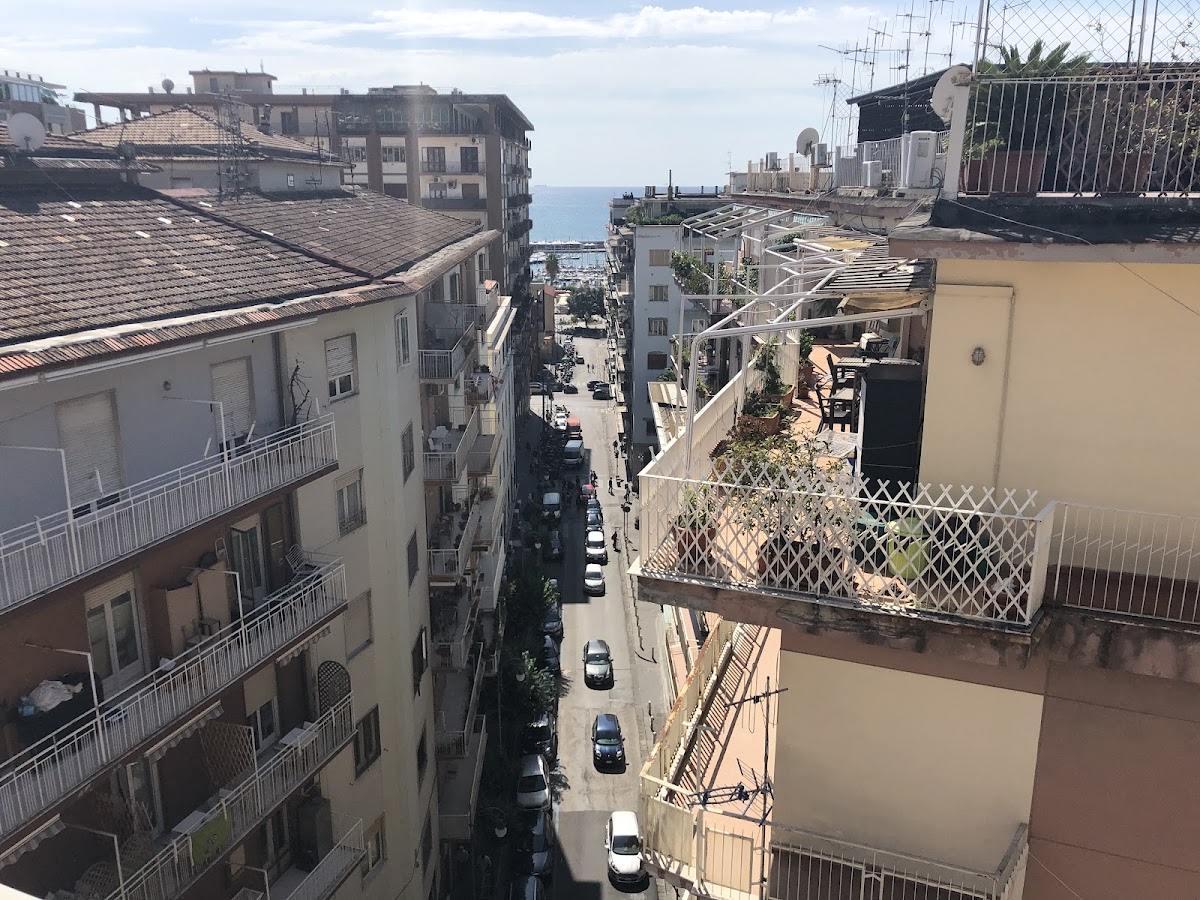 B&B SalernoWay — Alloggio a Salerno, Salerno
