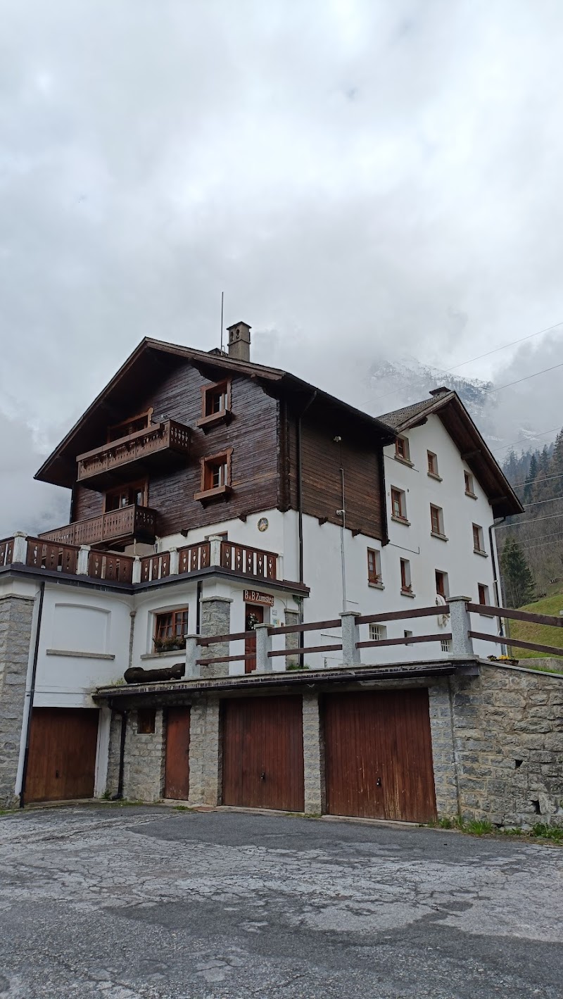 Bed & Breakfast Zumsteg