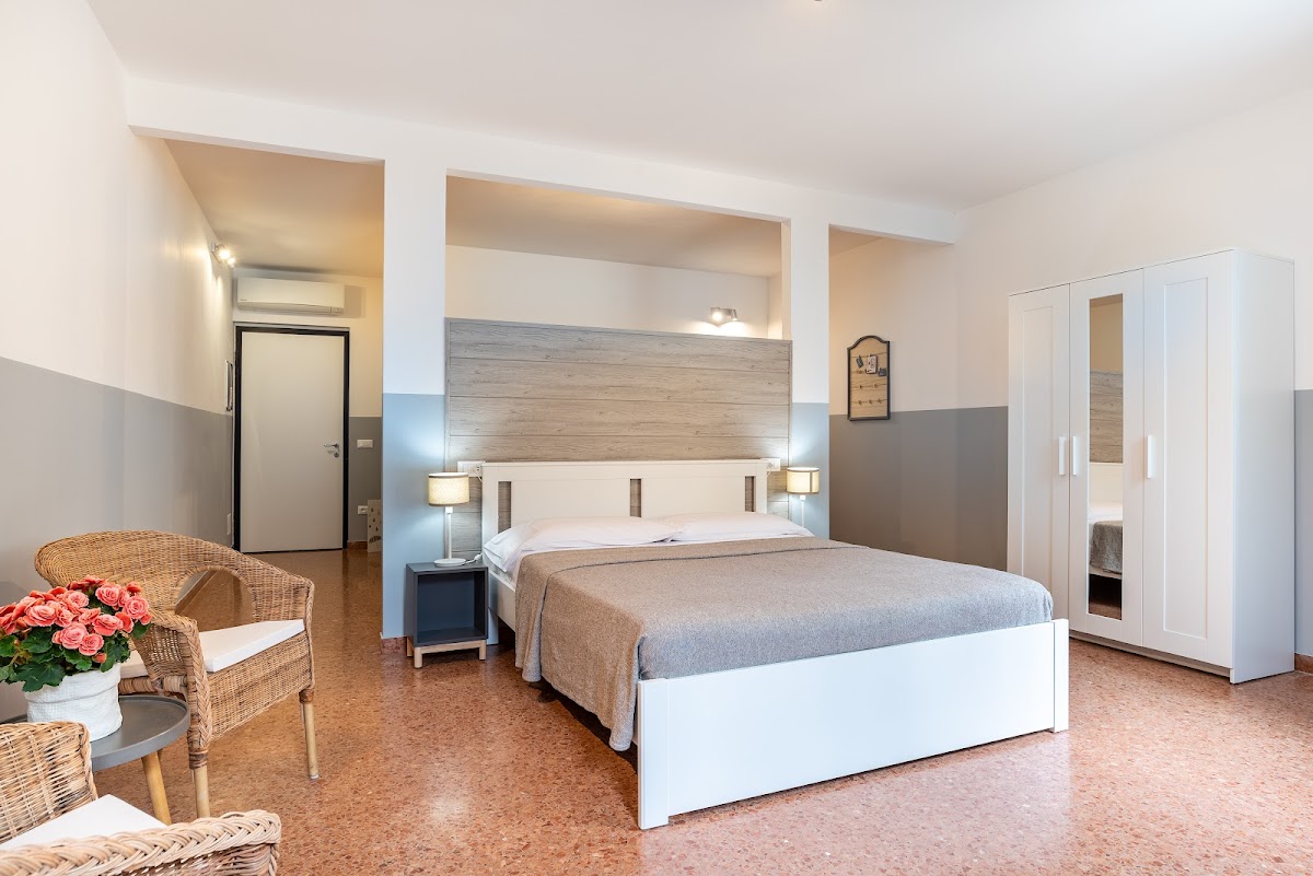 Marinali Rooms — Alloggio a Bassano del Grappa, Vicenza