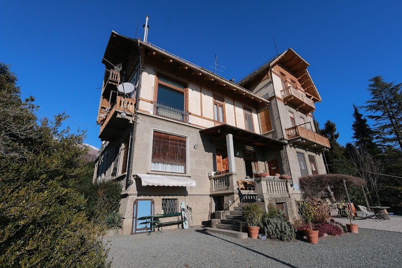 B&B Villa Tavallini Biella — Unterkunft in Graglia, Biella