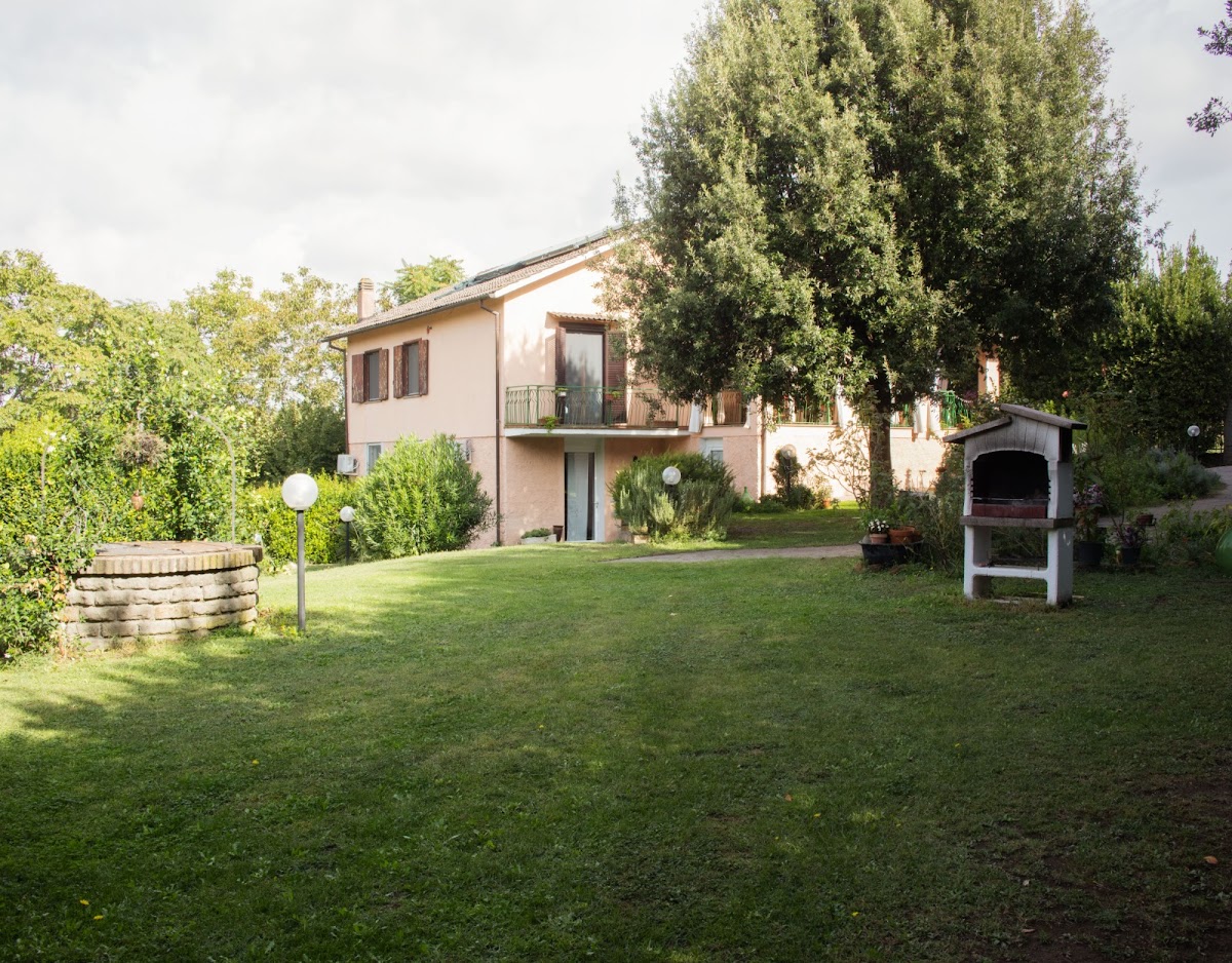 Il Giardino dei Desideri — Alloggio a Viterbo, Viterbo