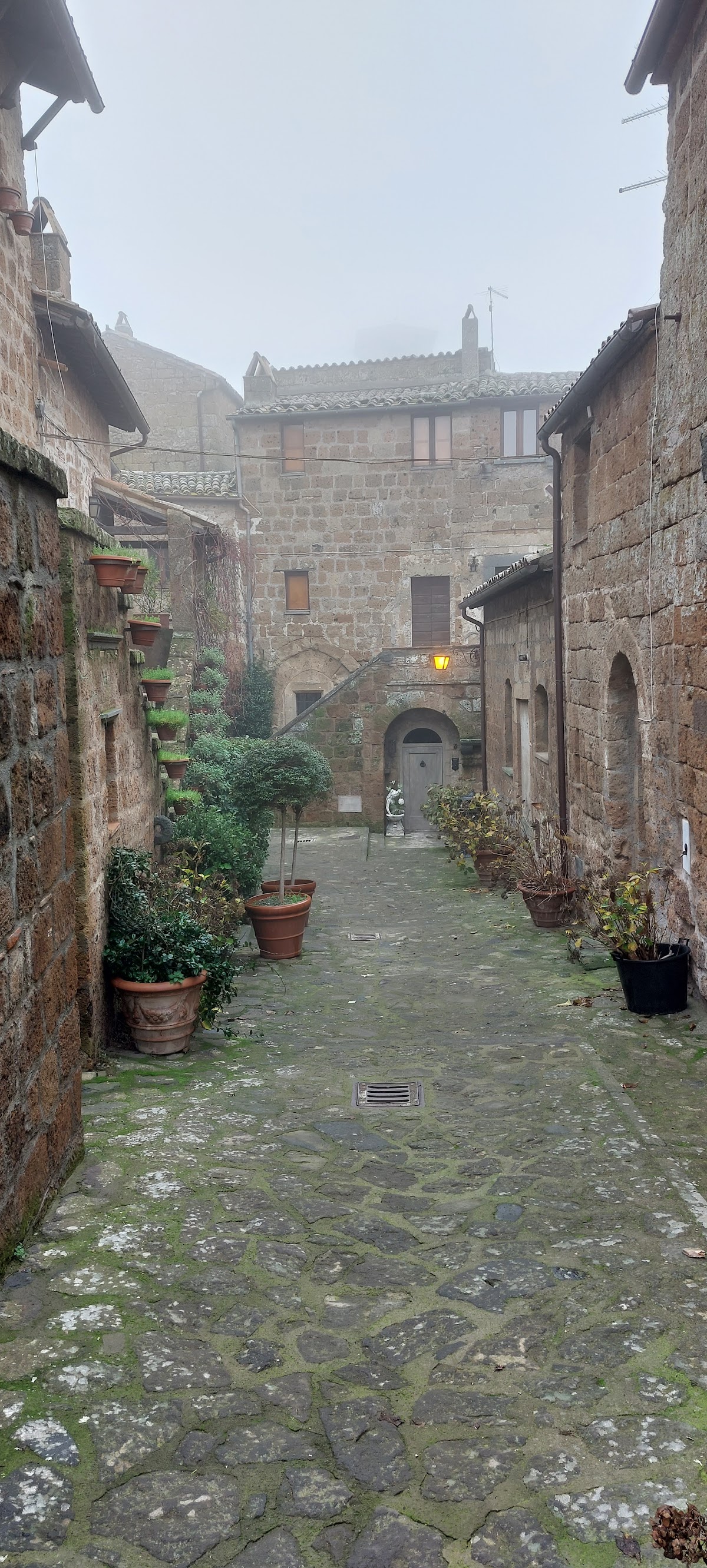 B&B Civita Nova — Alloggio a Civita di Bagnoregio, Viterbo