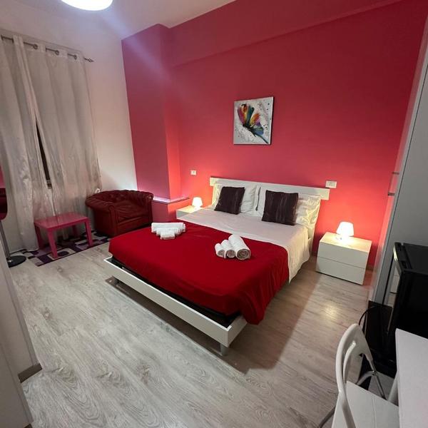 Acquamarina b&b — Alojamiento in Salerno, Salerno