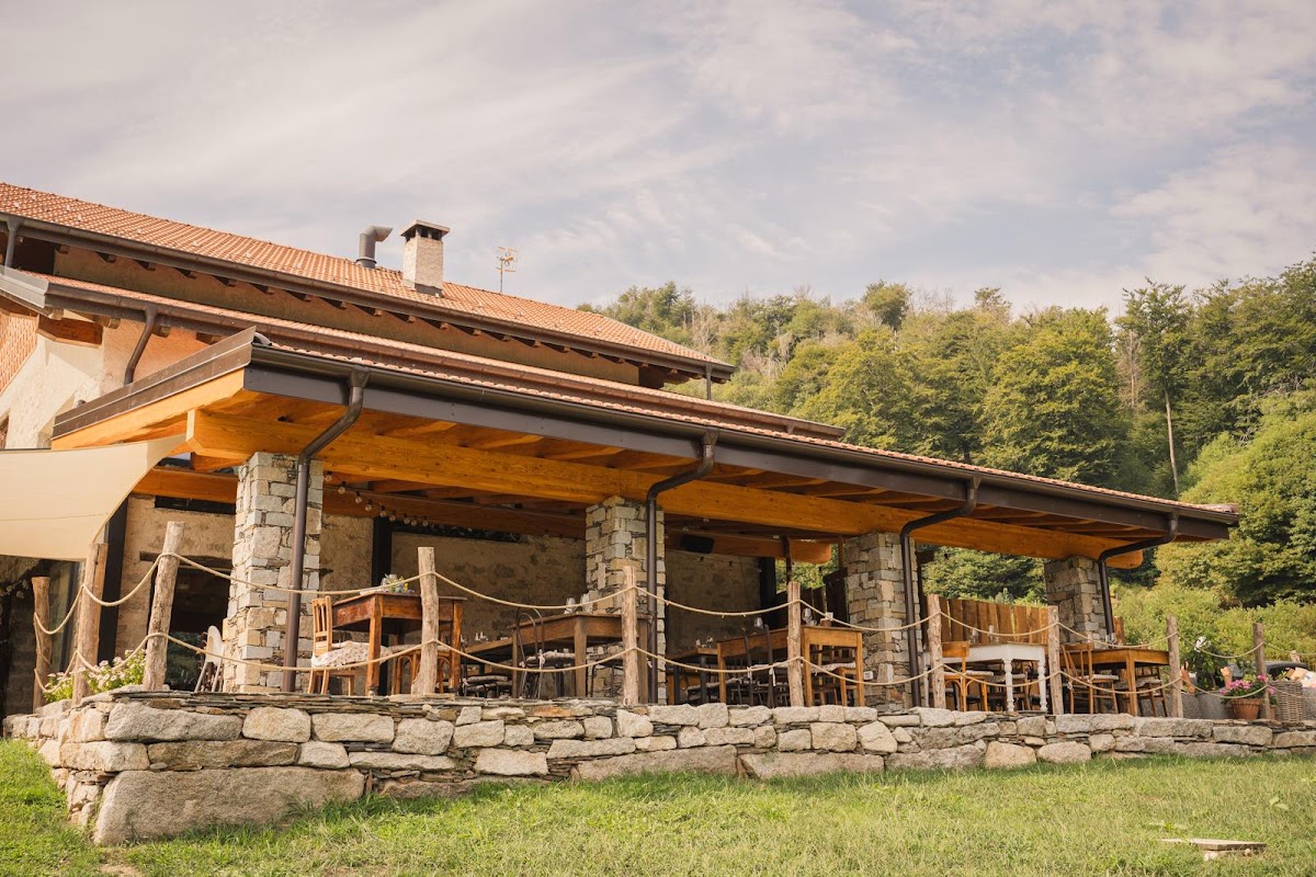Agriturismo Il Barchetto — Alloggio a Orta San Giulio, Novara