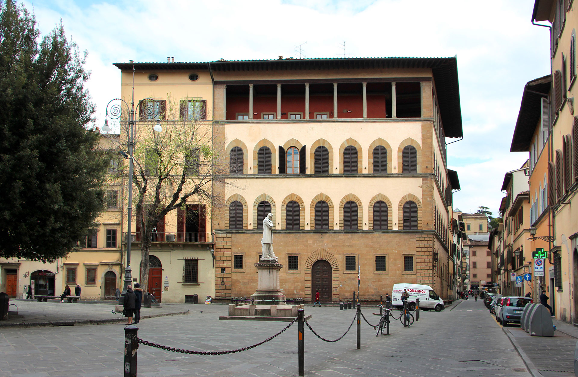 Hotel Palazzo Guadagni — Punto di interesse a Firenze, Firenze