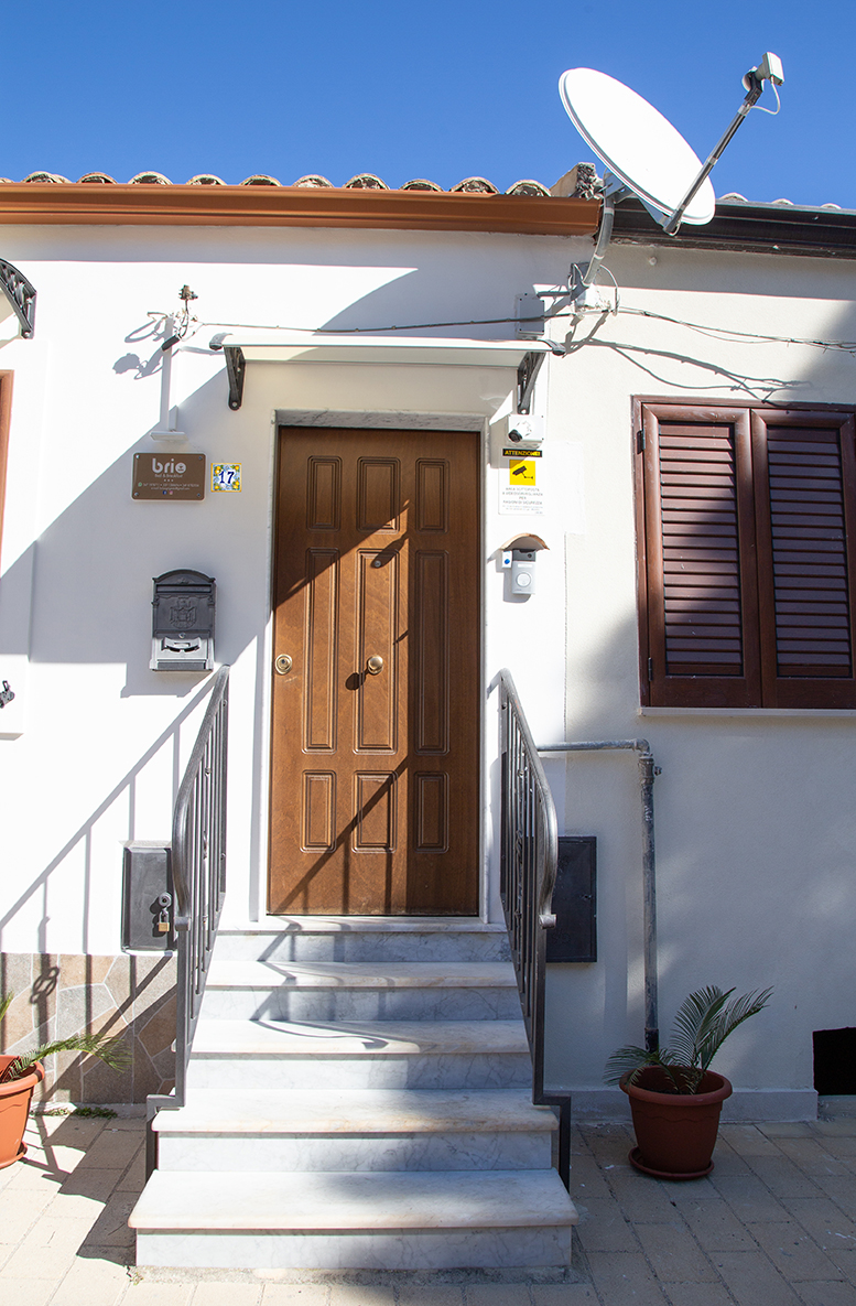 Brio Bed & Breakfast — Alloggio a Agrigento, Agrigento